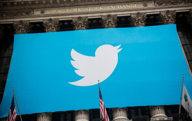 Twitter sube un 20% en bolsa por los rumores de su compra